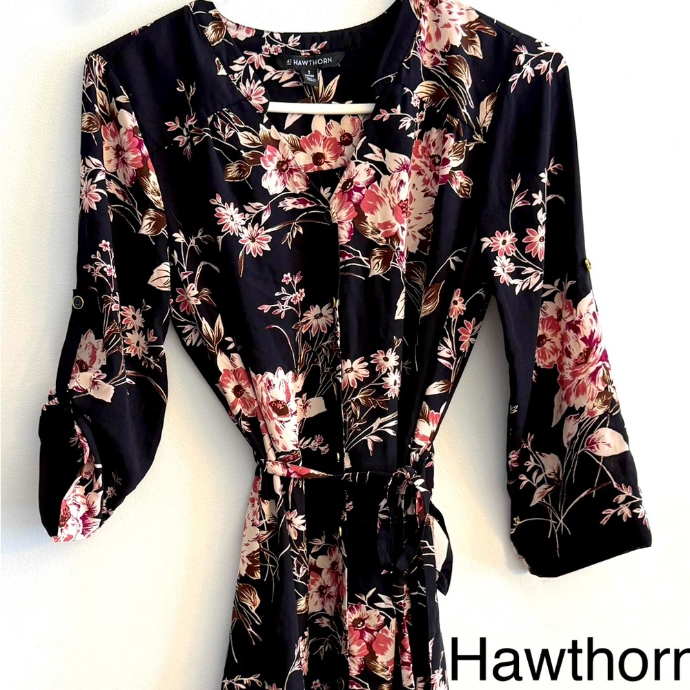 Hawthorne dress